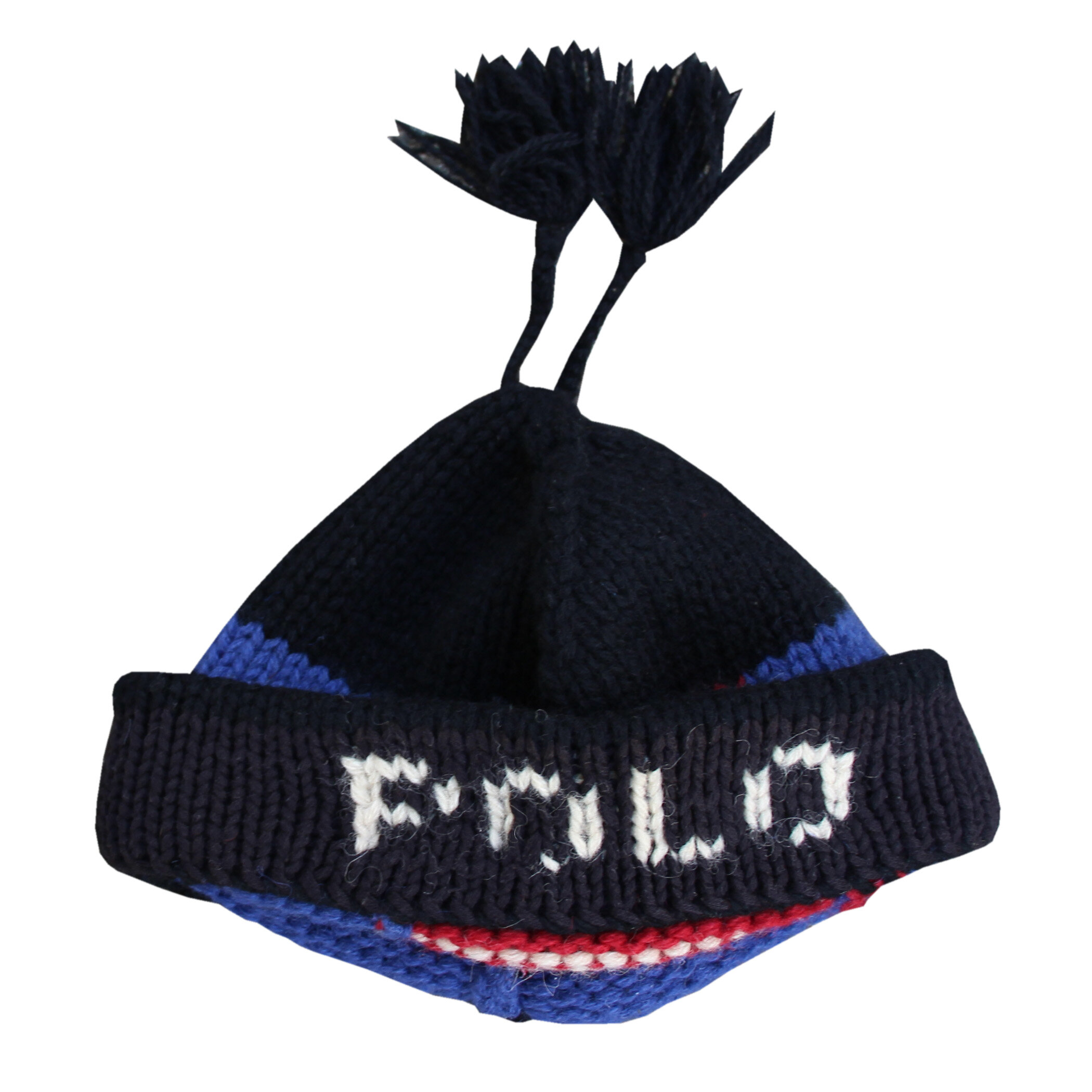 Vintage Polo Ralph Lauren PSRL USA Winter Hat — RootsBK